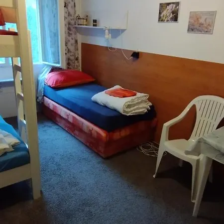 Pod Javorovym Holiday park *