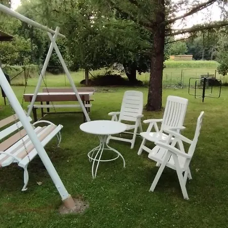 Pod Javorovým Prázdninový areál