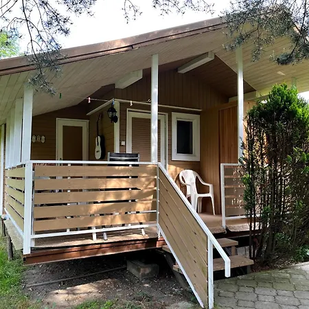 Holiday park Pod Javorovym Trinec