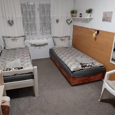 Village de vacances Pod Javorovym Trinec