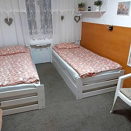 Pod Javorovym Trinec