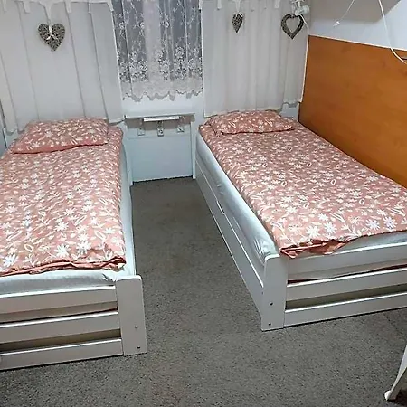 Semesterpark Pod Javorovym Trinec