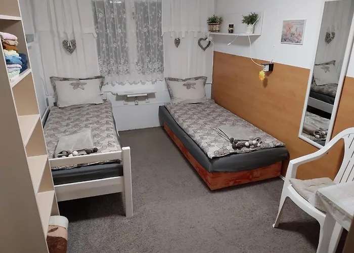 Vakantiepark Pod Javorovym Trinec