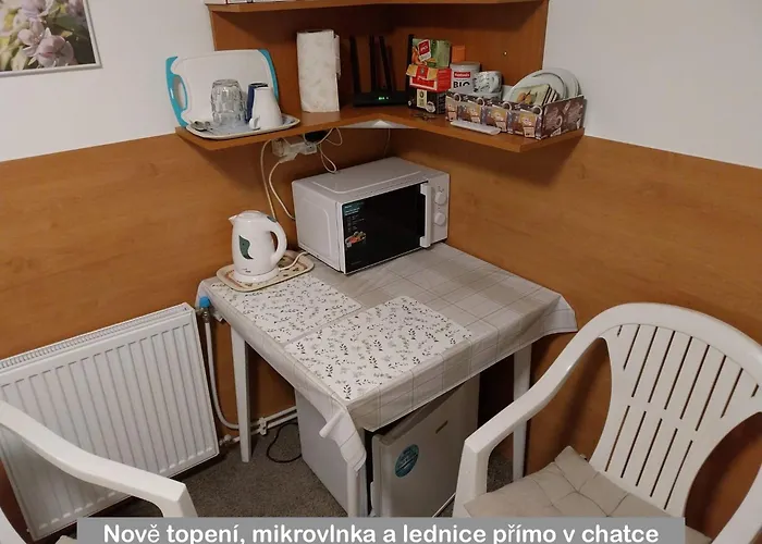 Pod Javorovym Πάρκο διακοπών